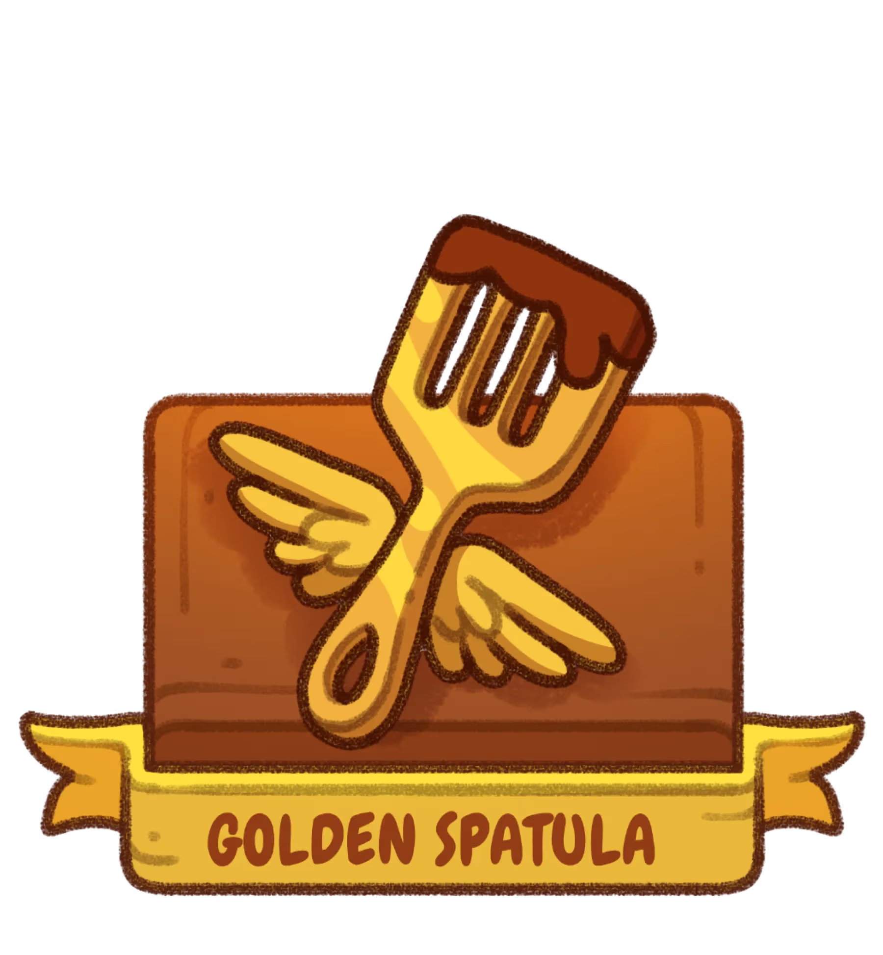 golden spatula