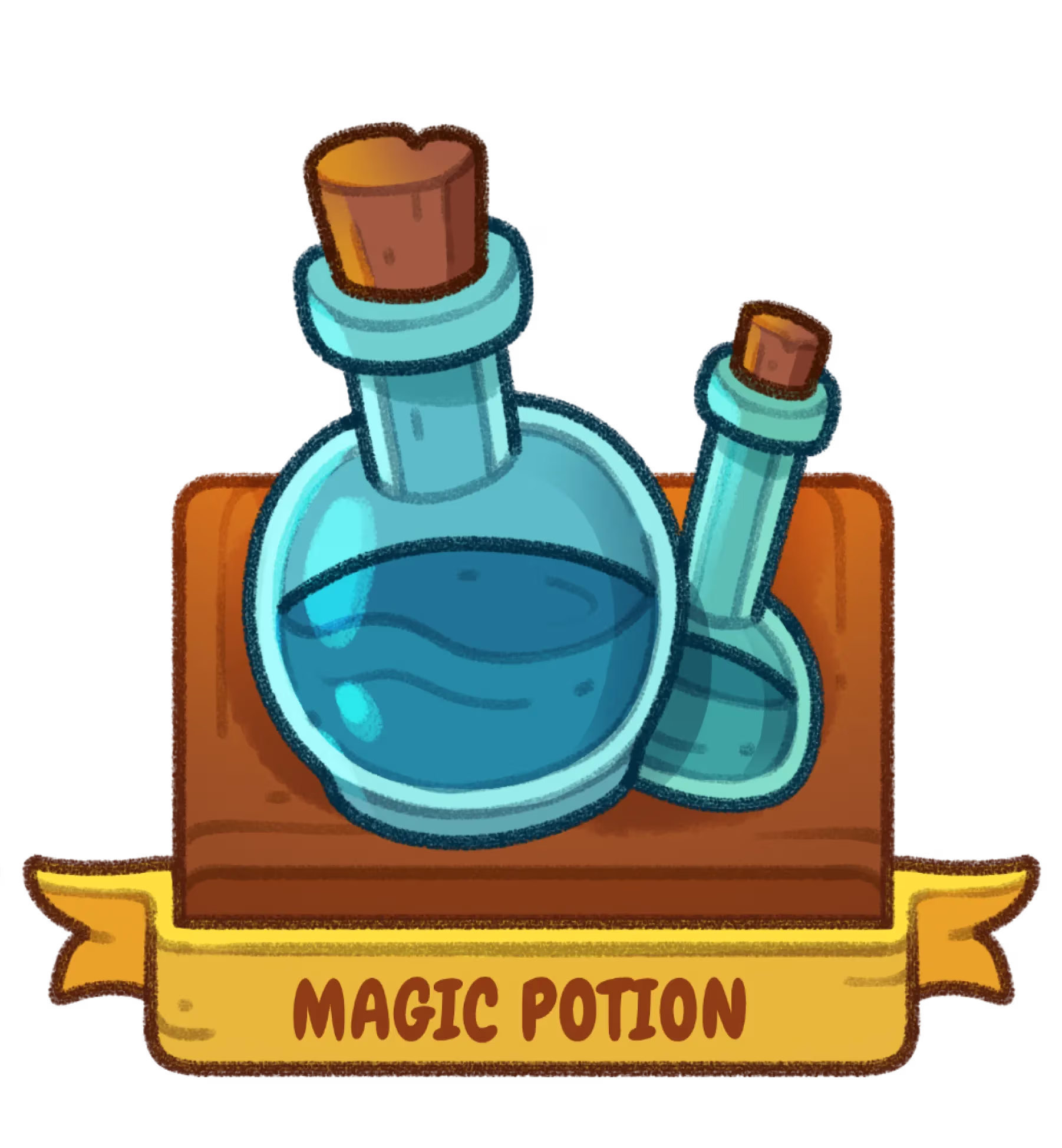 magic potion