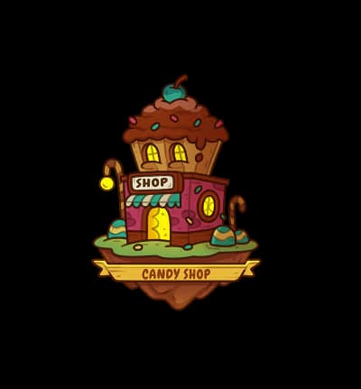 candy shop