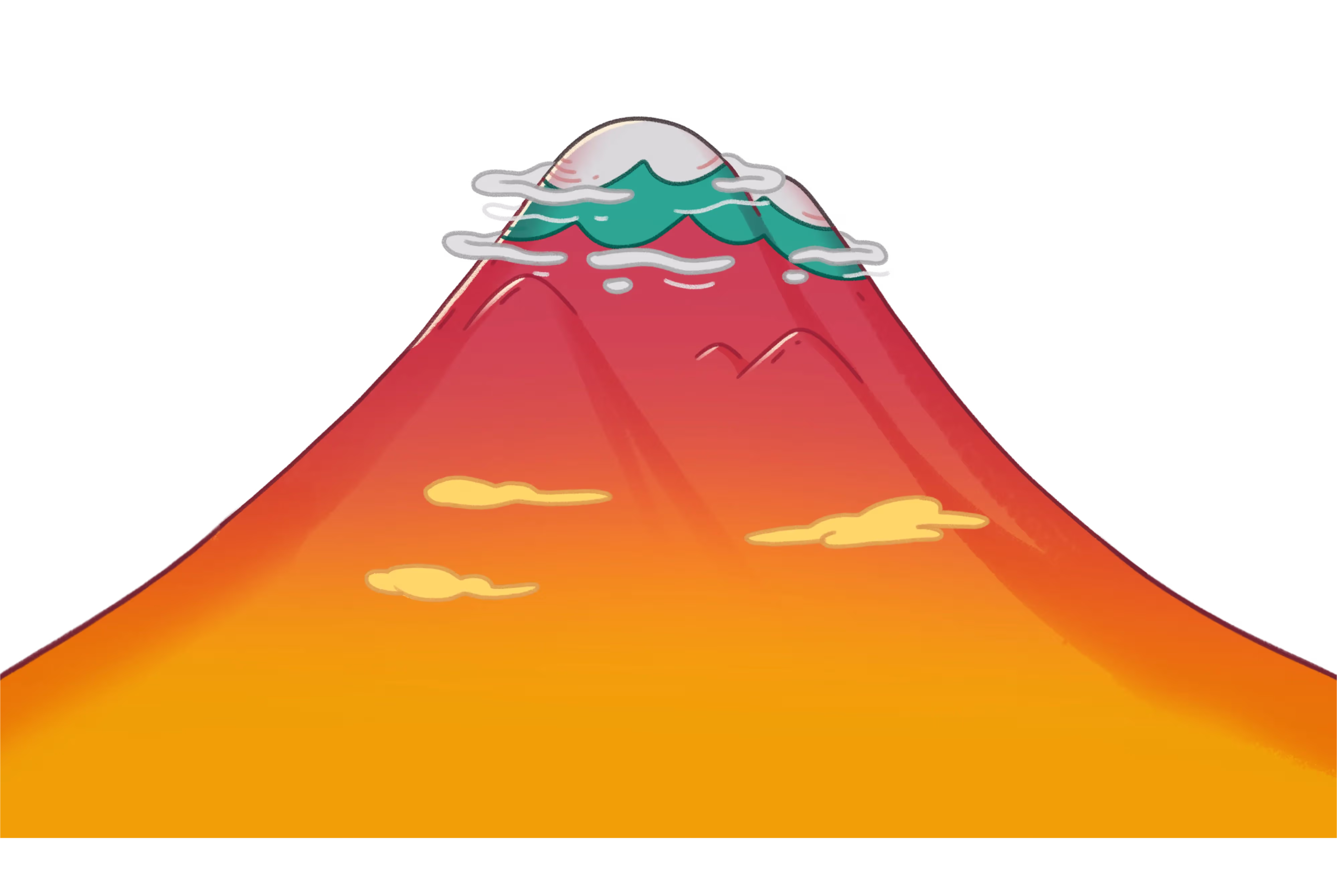 Mountain background